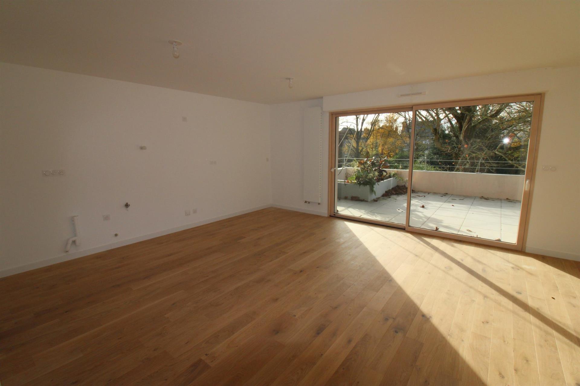 Appartement à vendre, 93m², Rennes