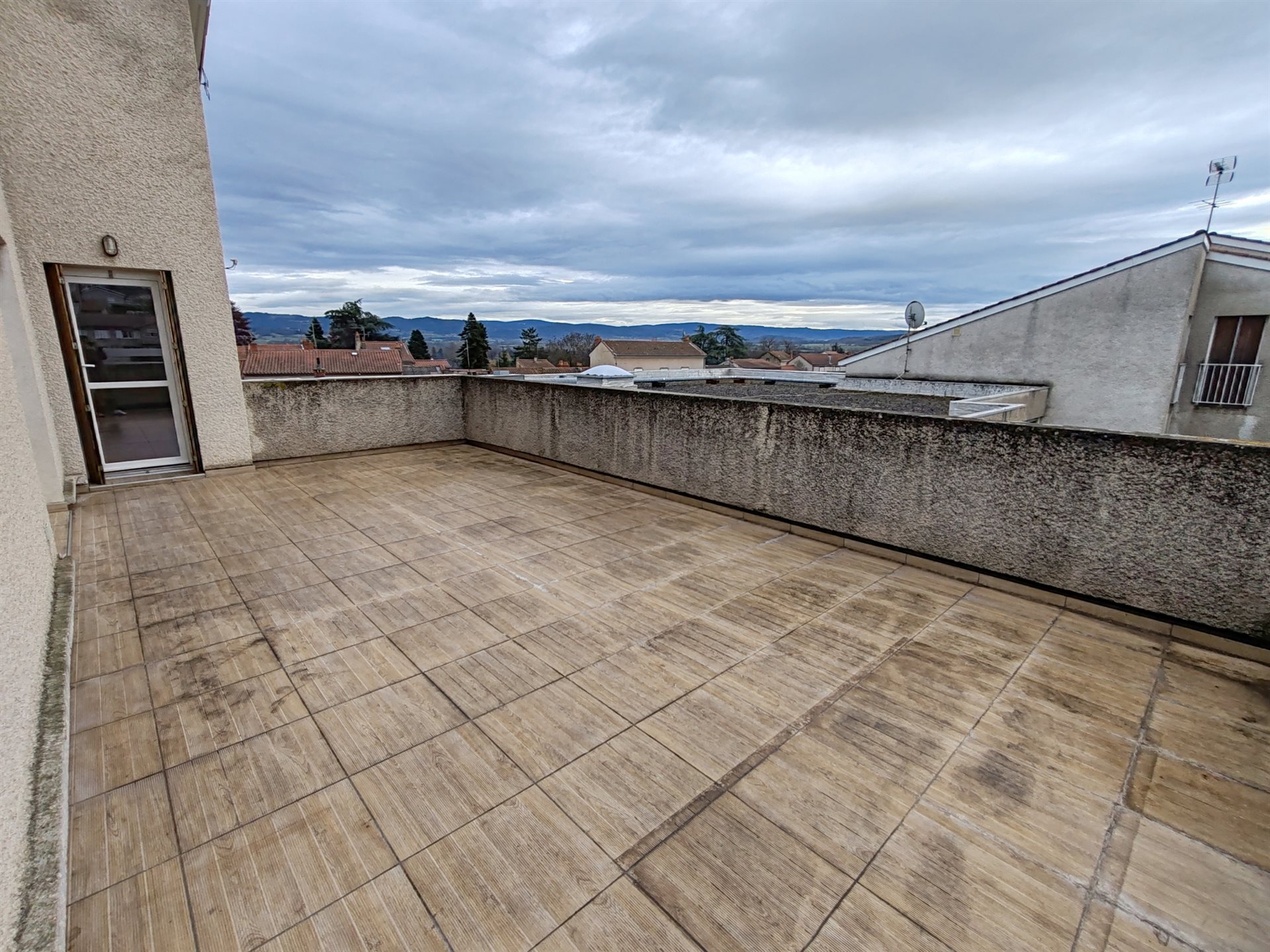 Appartement à louer, 61m², Brioude