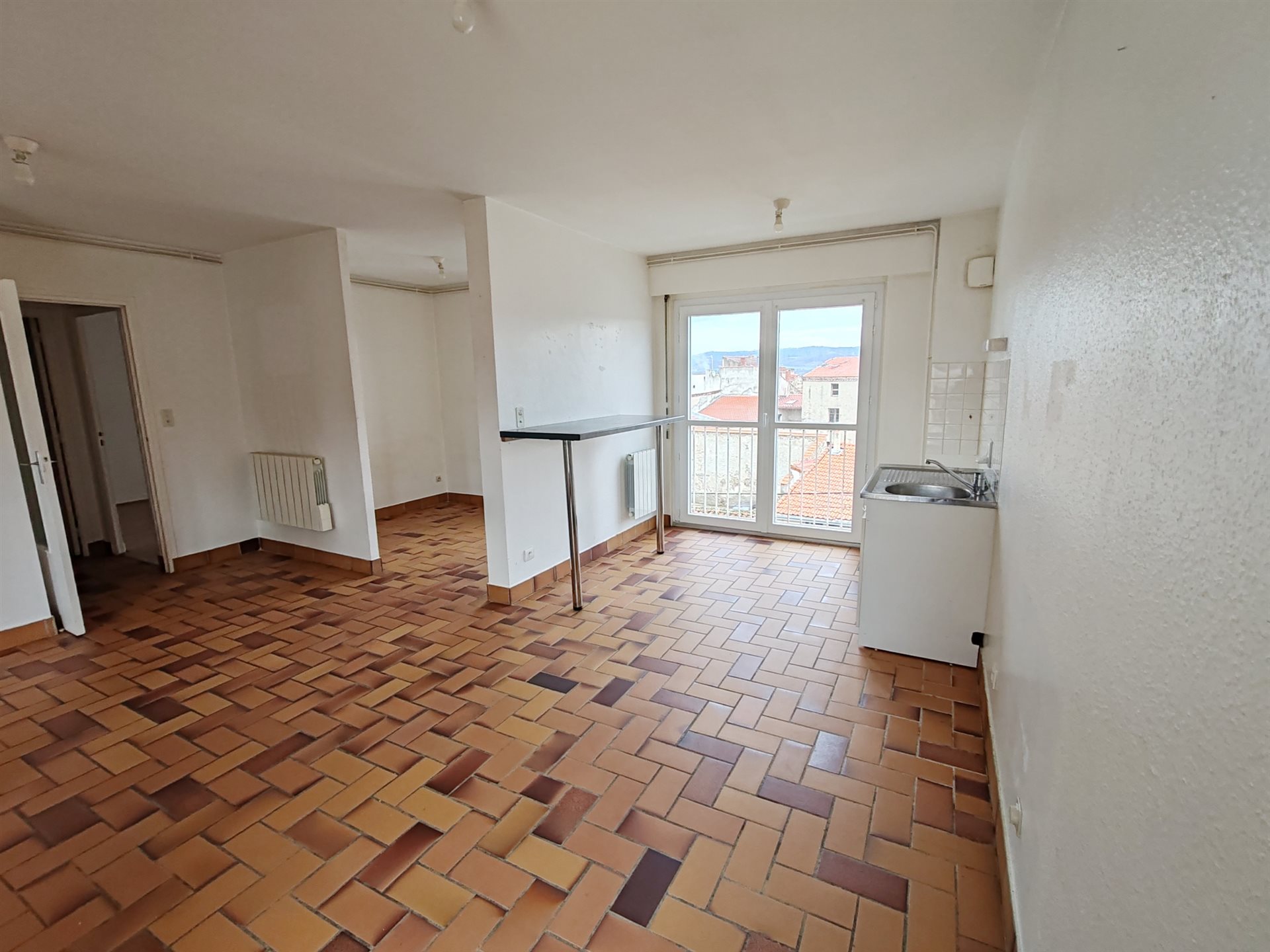 Appartement à louer, 61m², Brioude