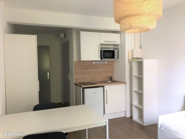 Appartement à louer, 18m², Lille