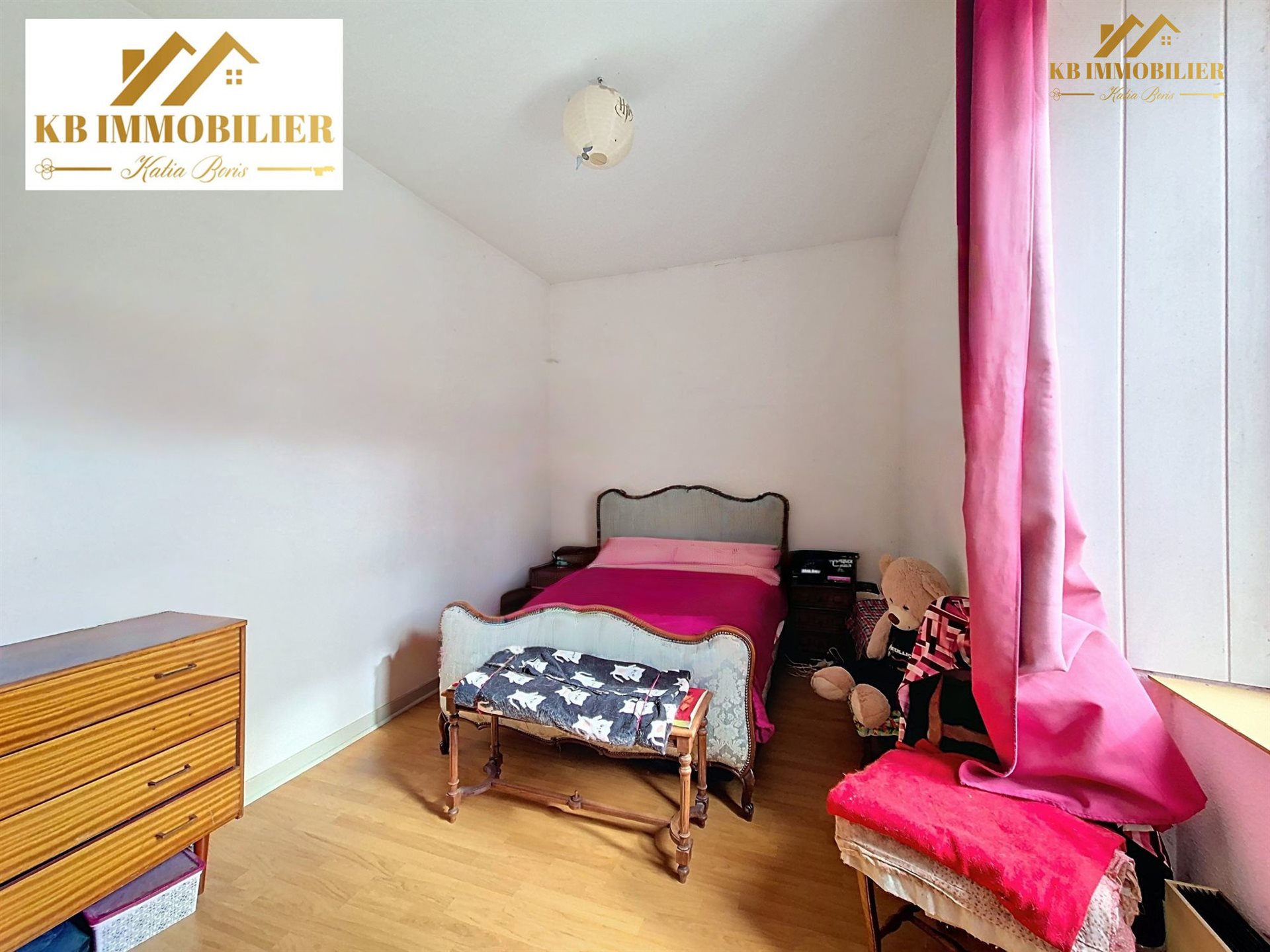 Appartement à vendre, 52m², Coux