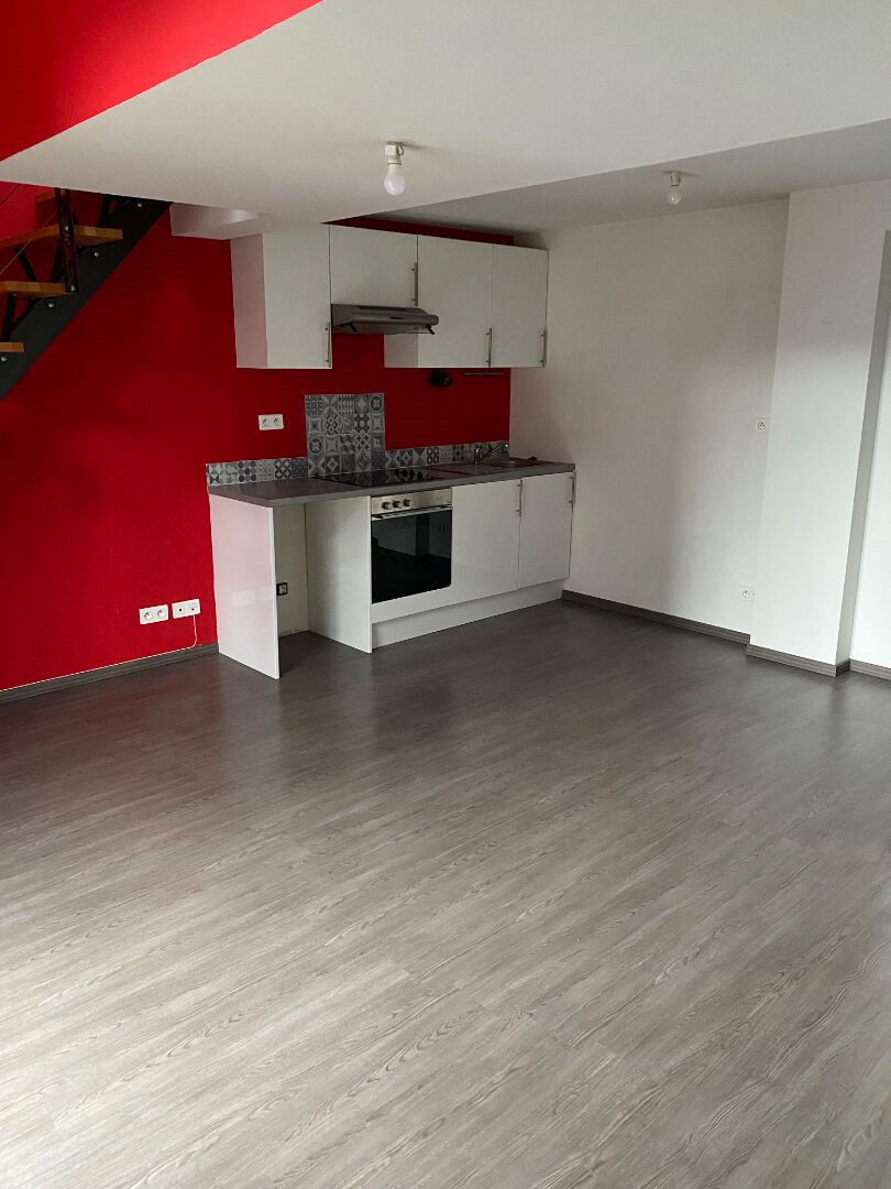 Appartement à louer, 51m², Rouen