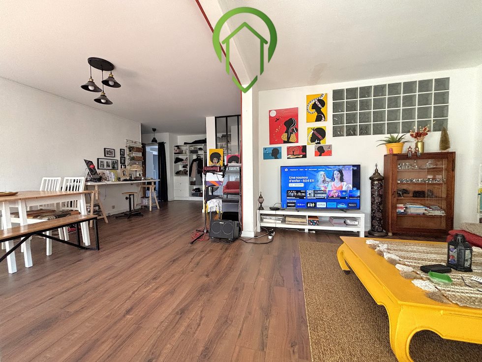 Appartement à vendre, 82m², Toulon