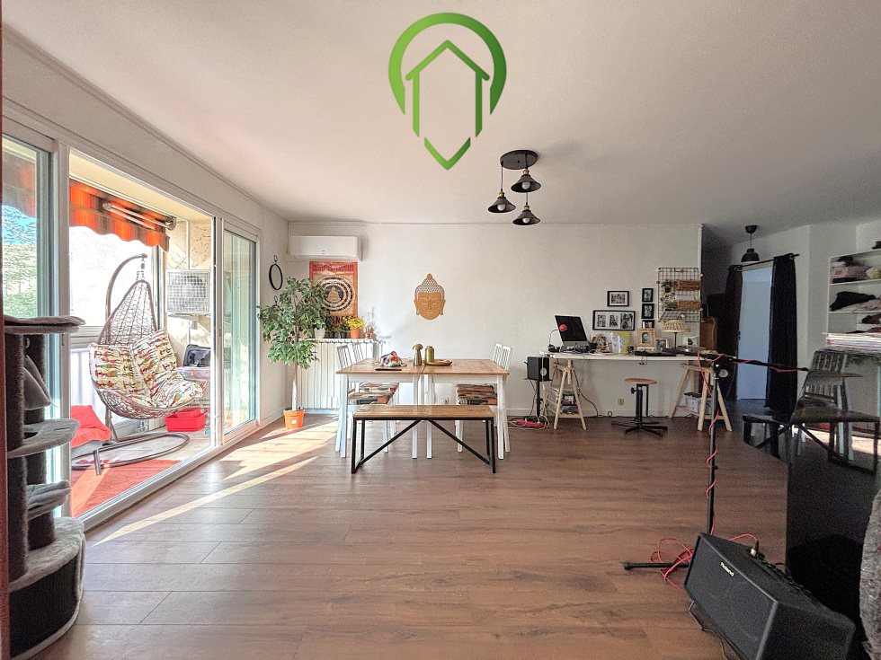 Appartement à vendre, 82m², Toulon