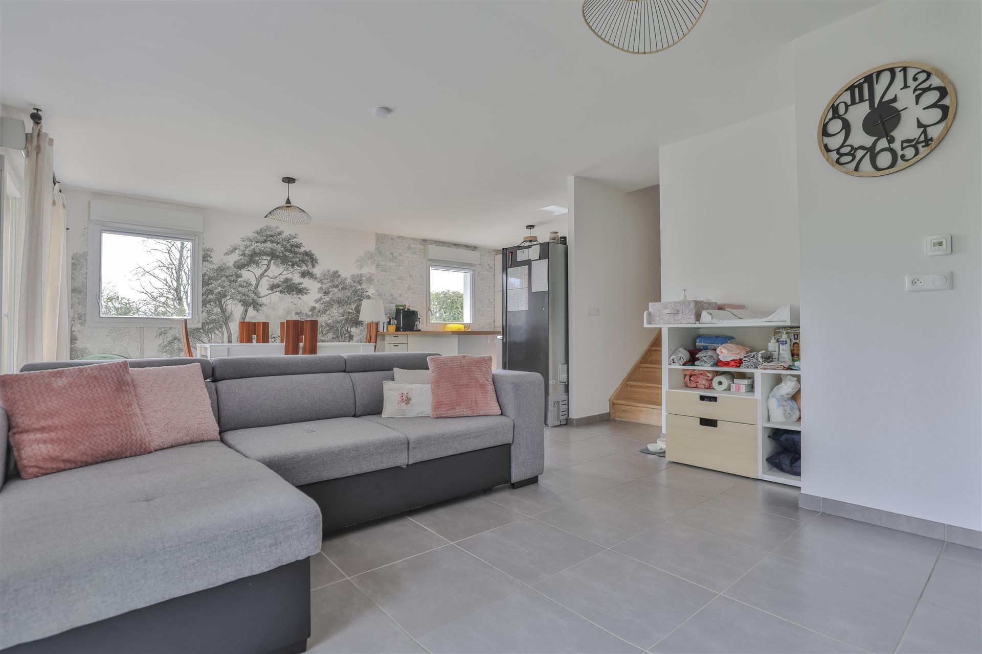 Appartement à vendre, 90m², Chilly