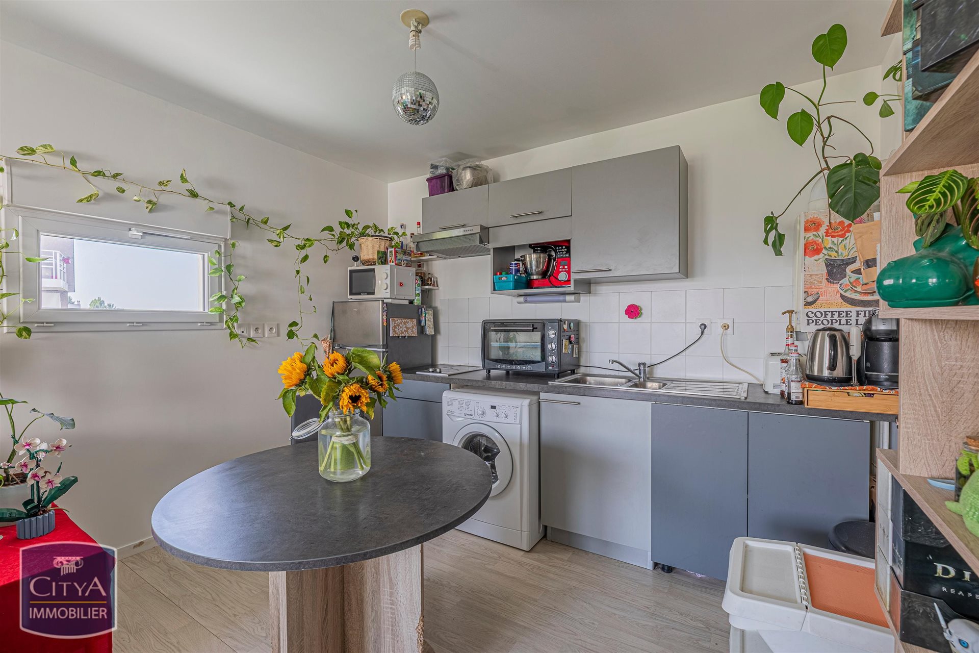 Appartement à vendre, 40m², Tours