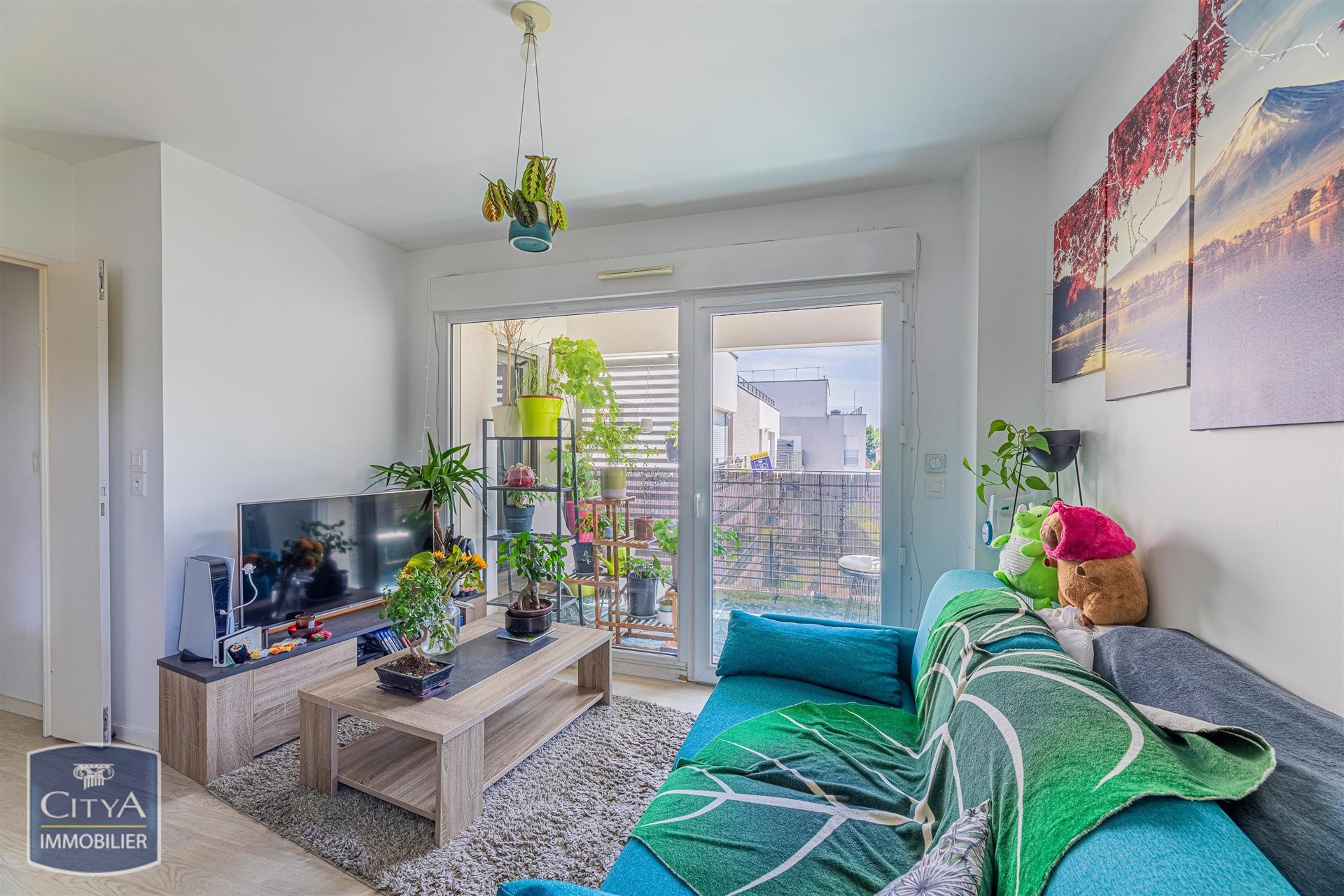 Appartement à vendre, 40m², Tours