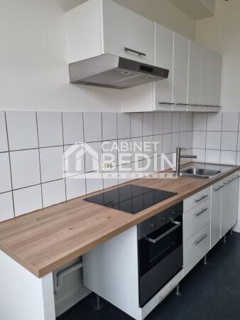 Appartement à louer, 56m², Bordeaux
