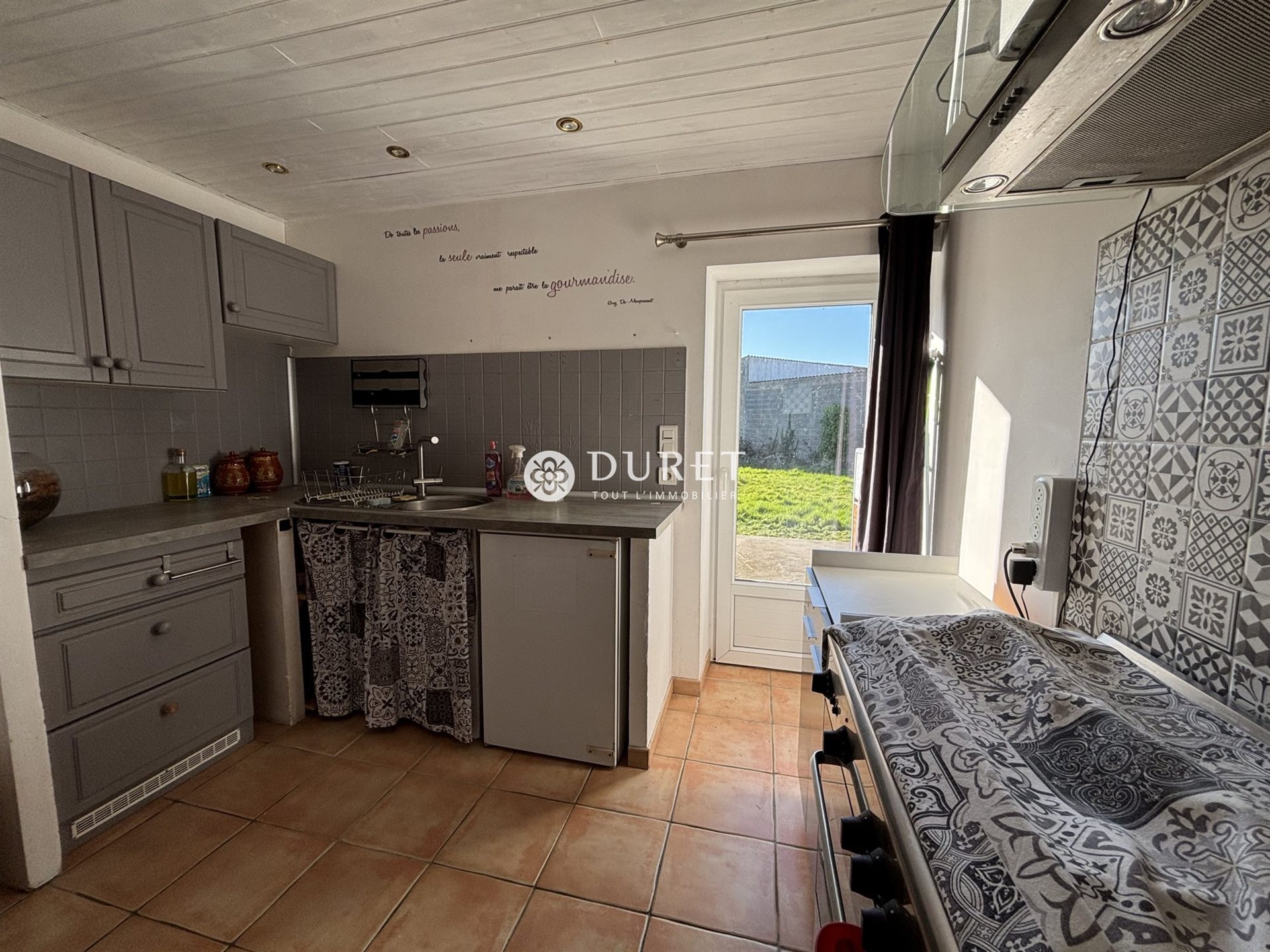 Maison à vendre, 100m², Bois-de-Céné