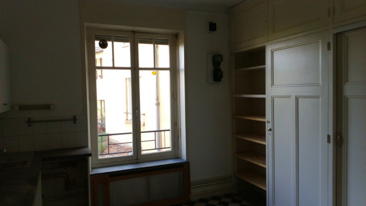 Appartement à louer, 59m², Laxou