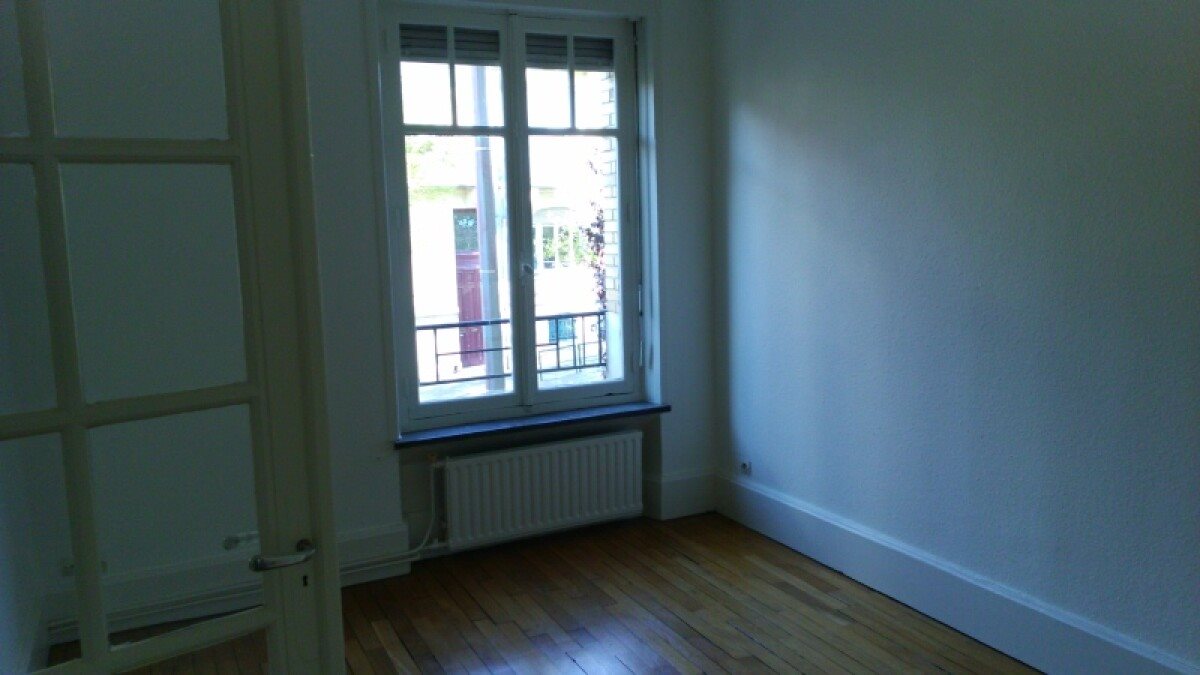 Appartement à louer, 59m², Laxou