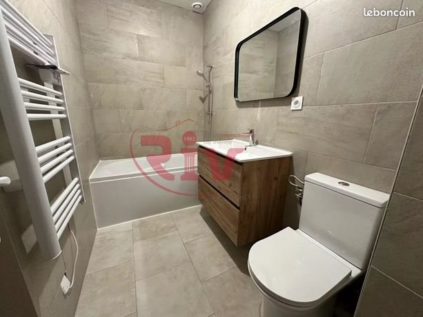 Appartement à louer, 77m², Saint-Rambert-d'Albon