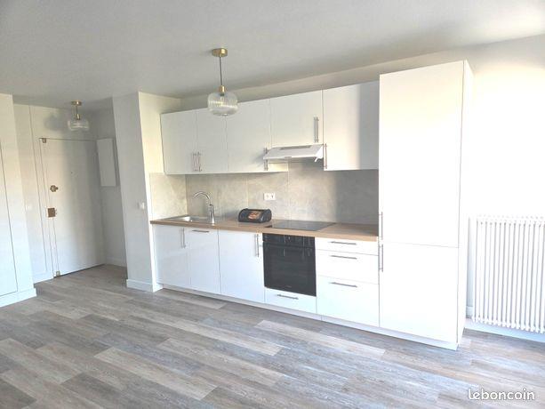 Maison à louer, 46m², Paris 16ème