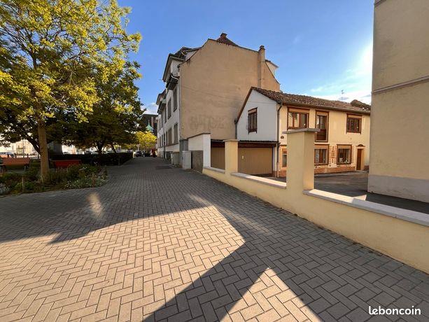 Appartement à vendre, 17m², Strasbourg