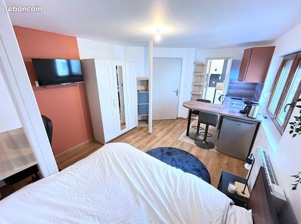 Appartement à vendre, 17m², Strasbourg