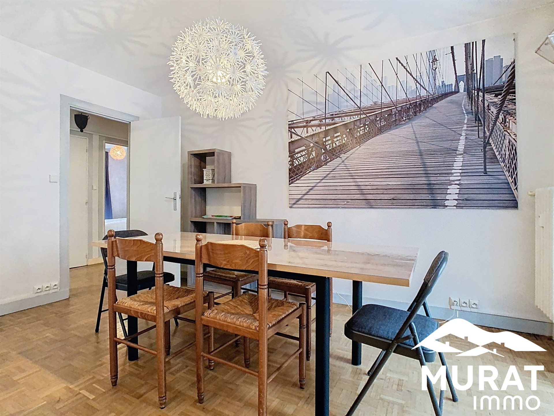 Appartement à louer, 70m², Clermont-Ferrand