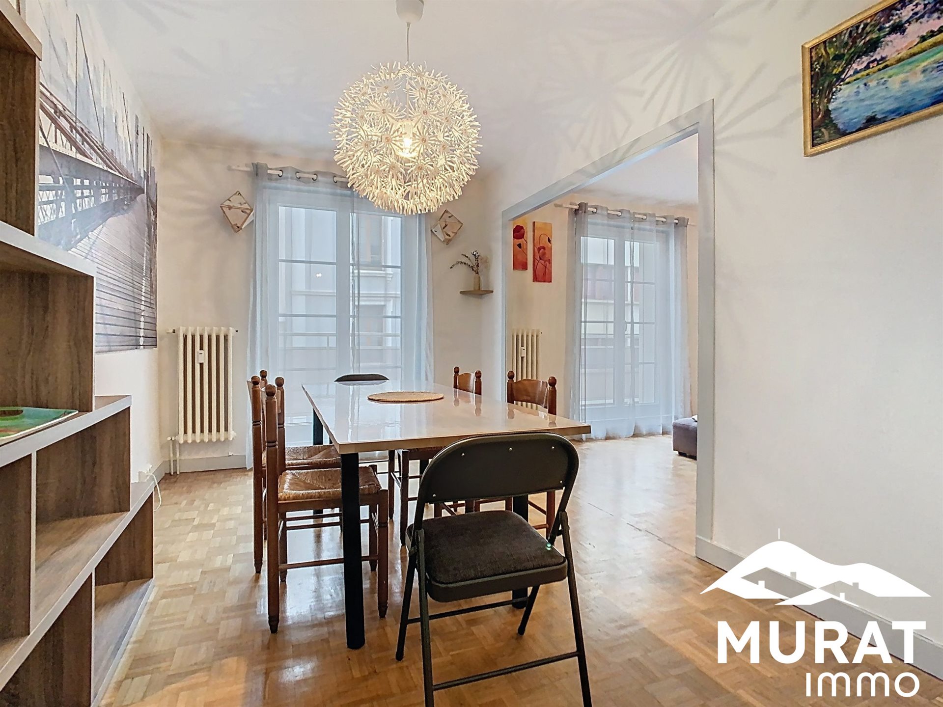 Appartement à louer, 70m², Clermont-Ferrand