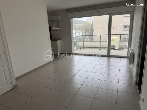 Appartement à vendre, 46m², Tours