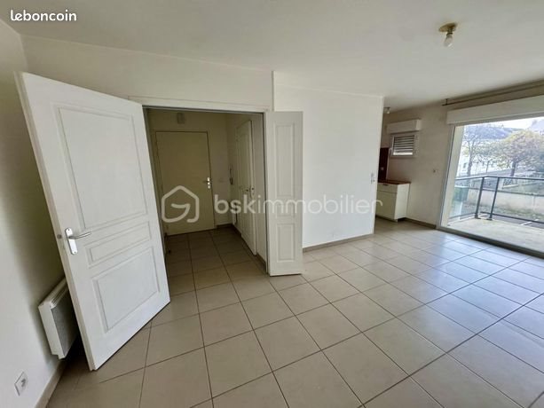 Appartement à vendre, 46m², Tours