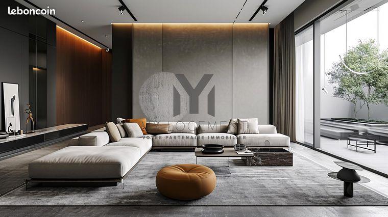 Appartement à vendre, 118m², Marseille 8ème