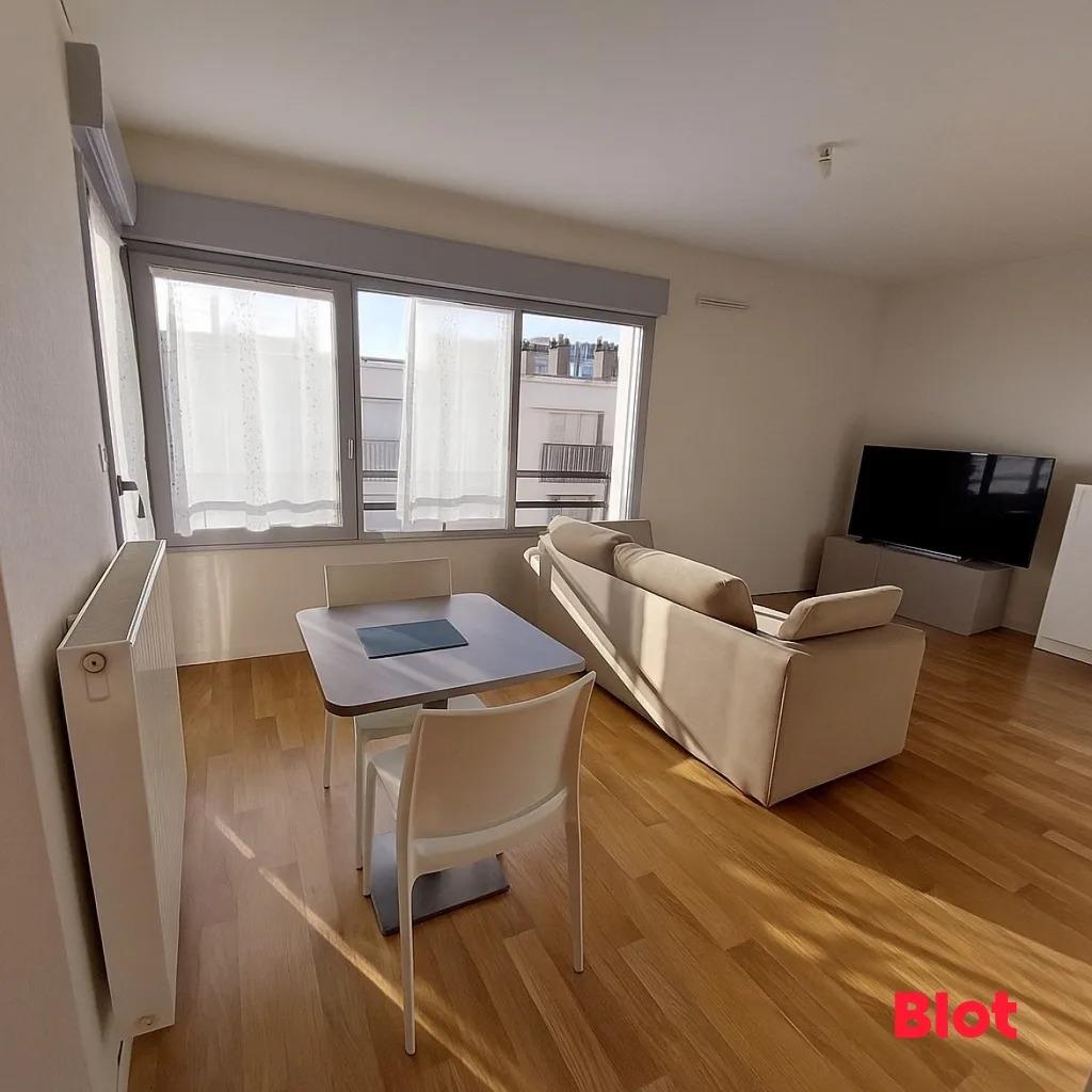 Appartement à vendre, 38m², Brest