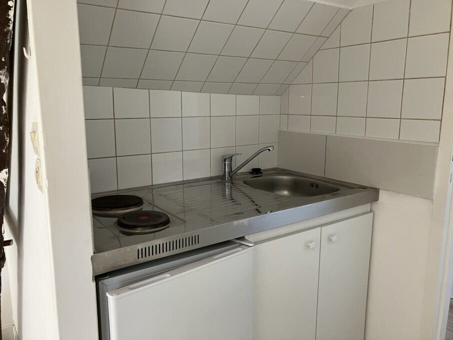 Appartement à louer, 22m², Abbeville