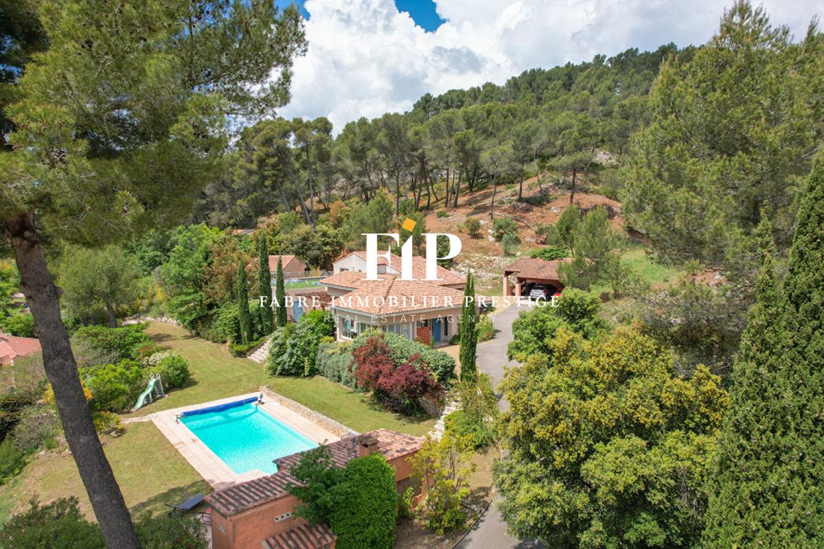 Maison à vendre, 240m², Aix-en-Provence