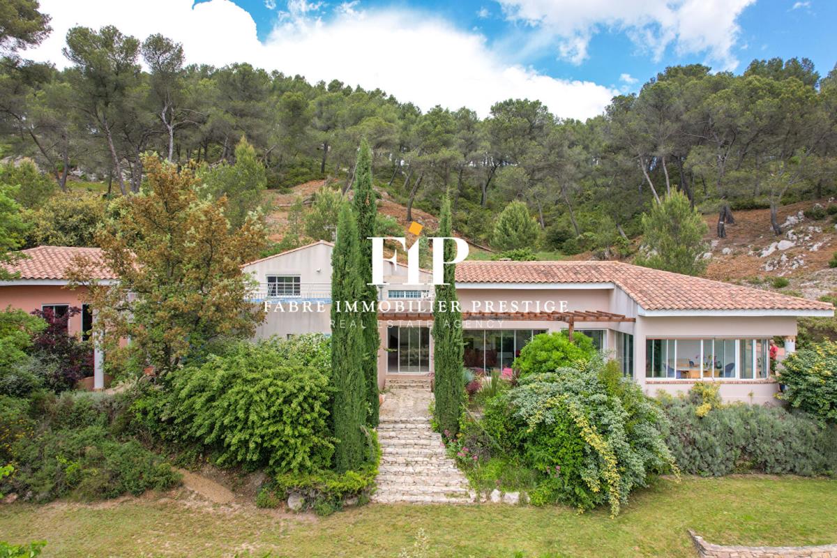 Maison à vendre, 240m², Aix-en-Provence