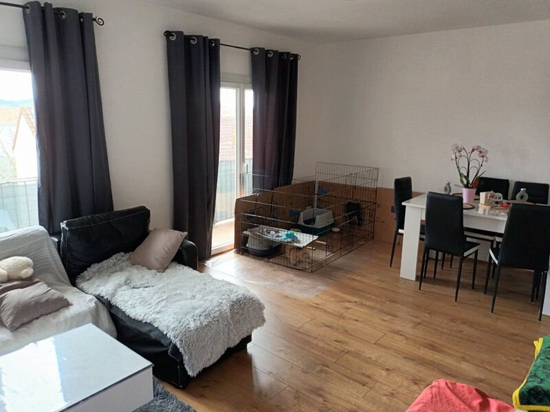 Appartement à louer, 72m², Tonneins