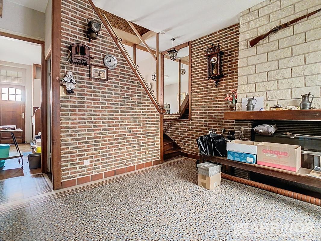 Maison à vendre, 108m², Lezennes