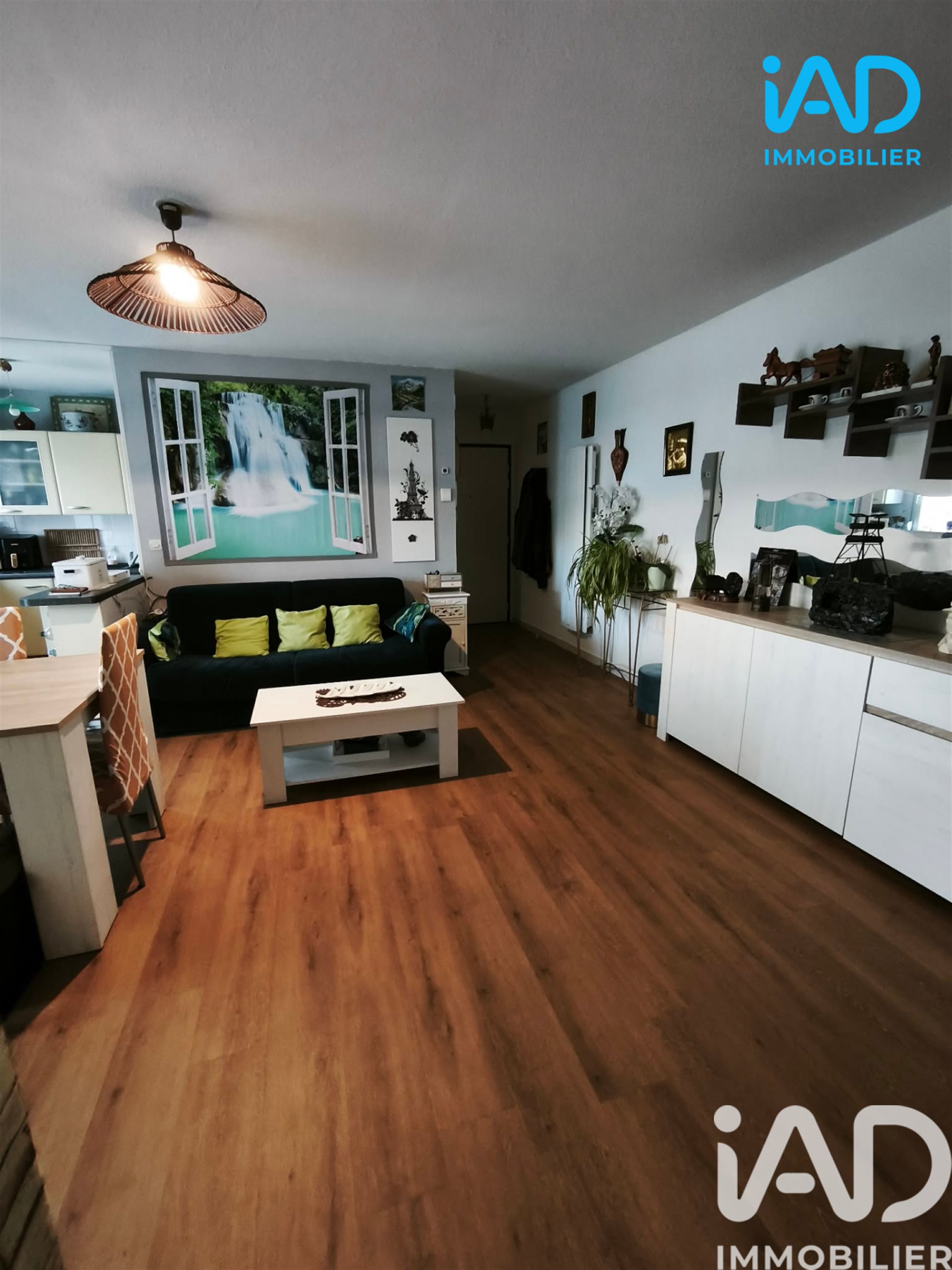 Appartement à vendre, 50m², Divion