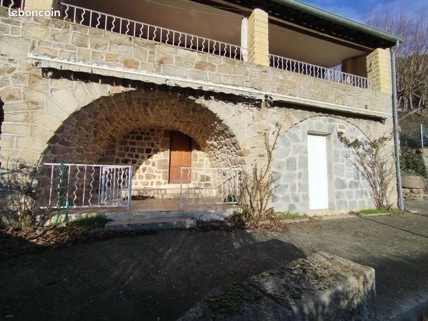 Appartement à louer, 46m², Ribes