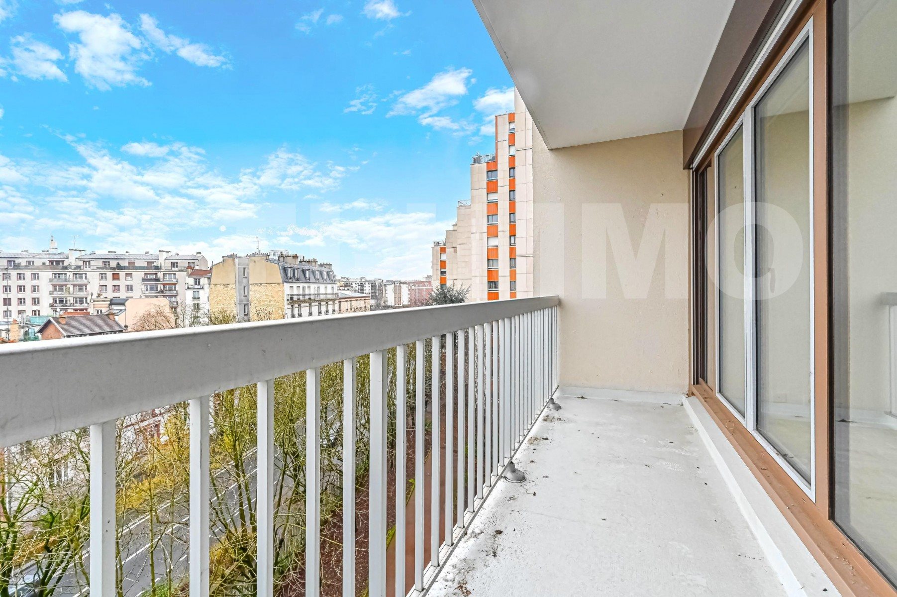 Appartement à louer, 71m², Paris 13ème