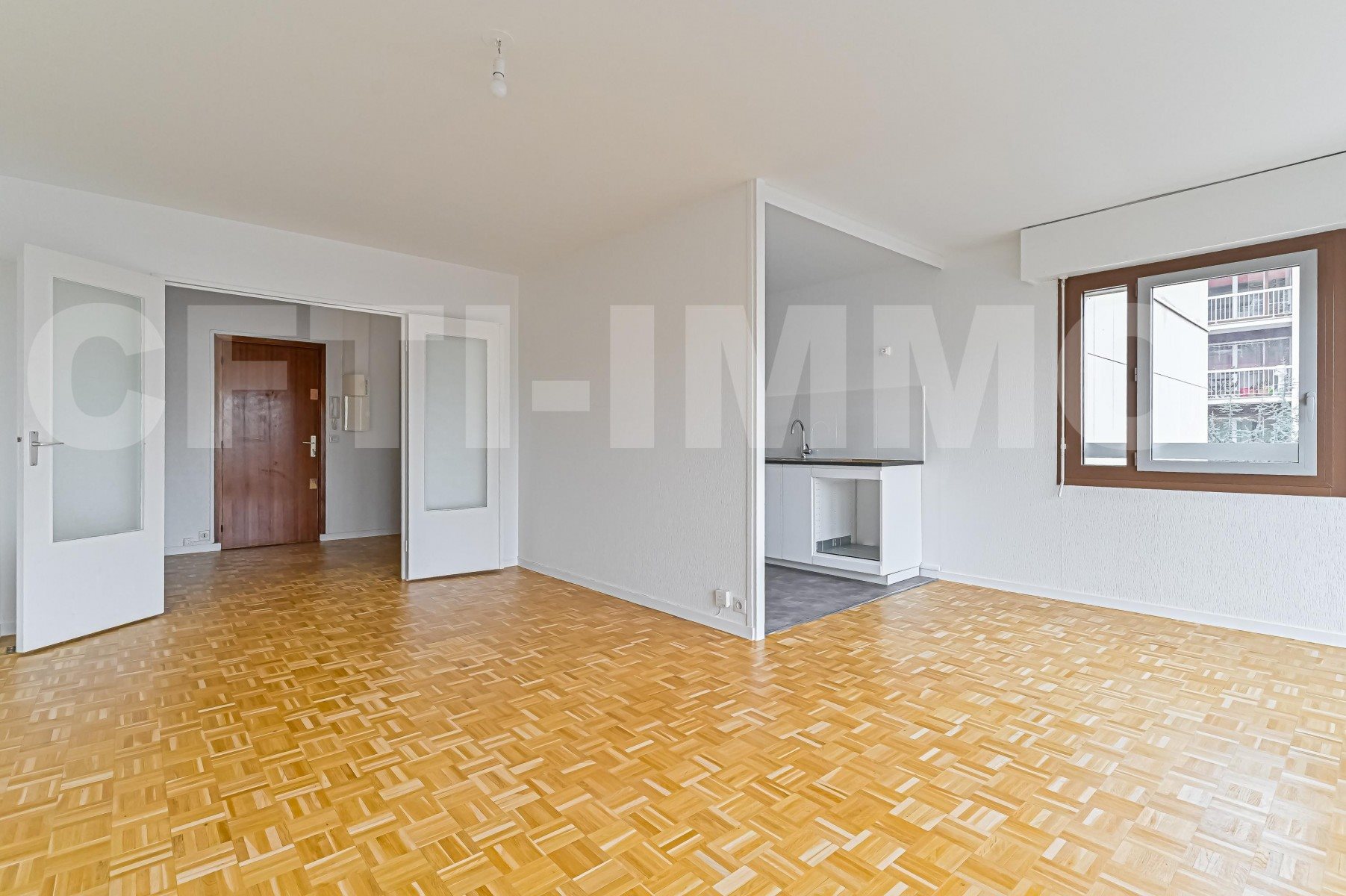 Appartement à louer, 71m², Paris 13ème