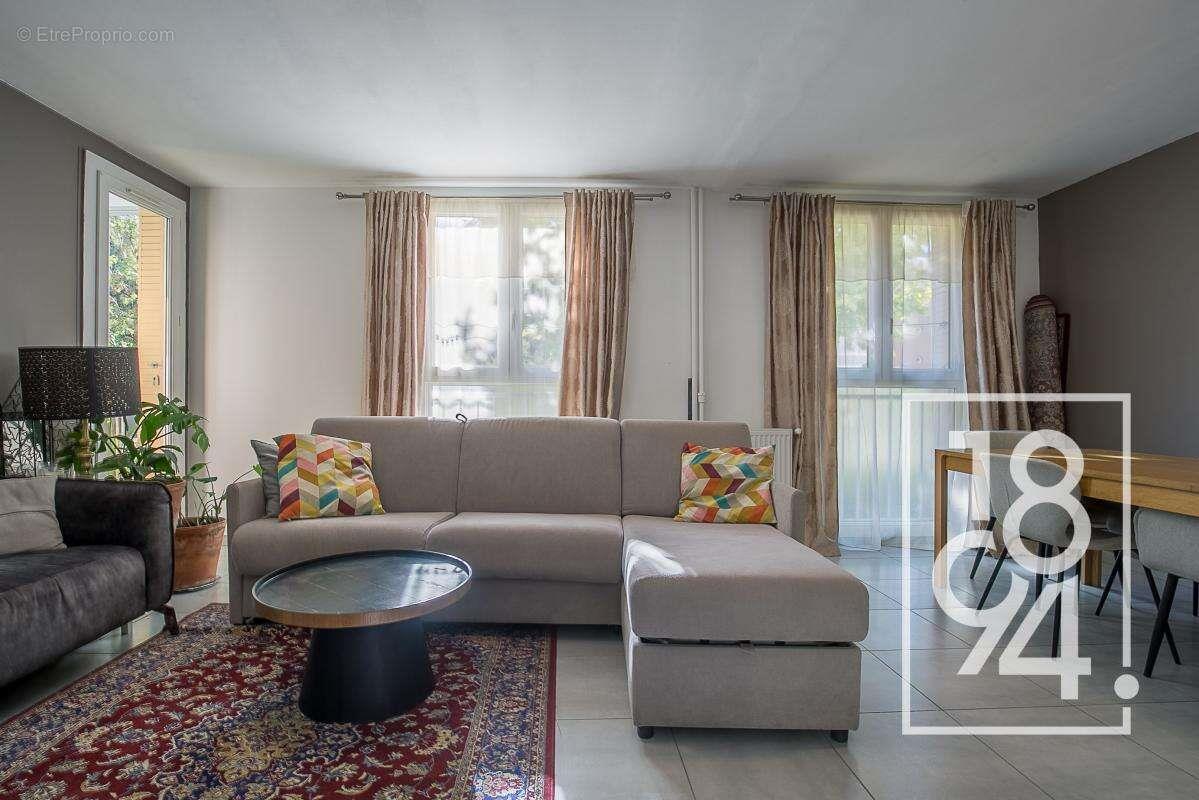 Appartement à vendre, 83m², Marseille 10ème