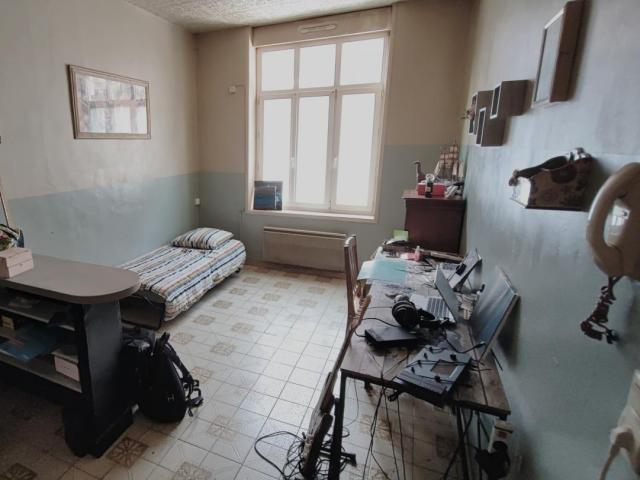 Appartement à vendre, 22m², Lille