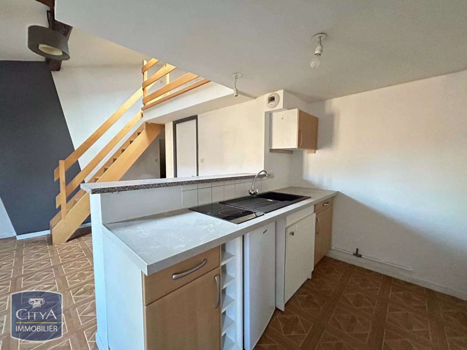 Appartement à louer, 25m², Houdemont