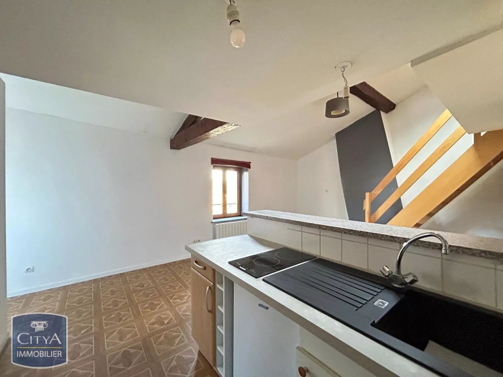 Appartement à louer, 25m², Houdemont