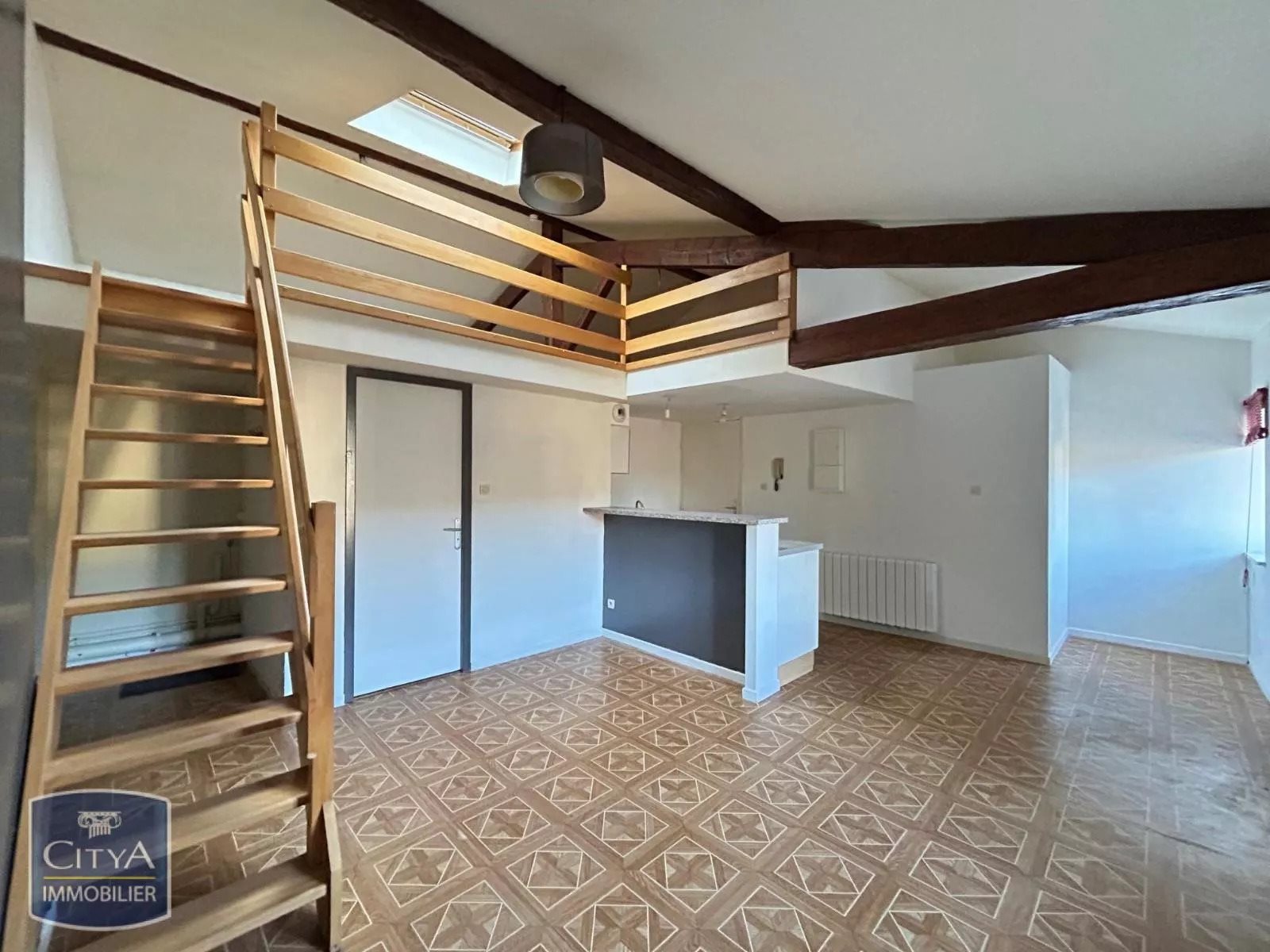 Appartement à louer, 25m², Houdemont
