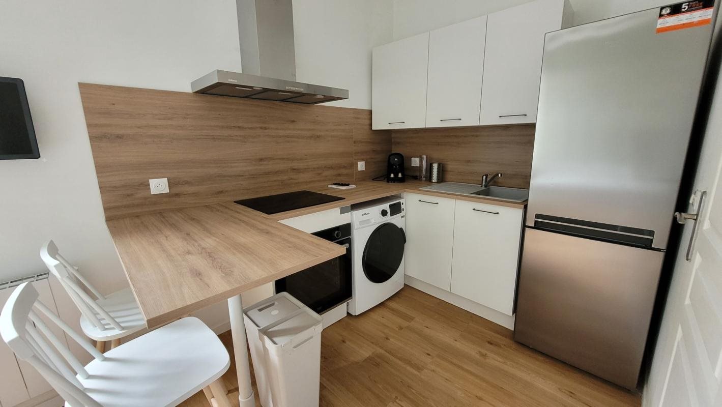 Appartement à louer, 16m², Lens