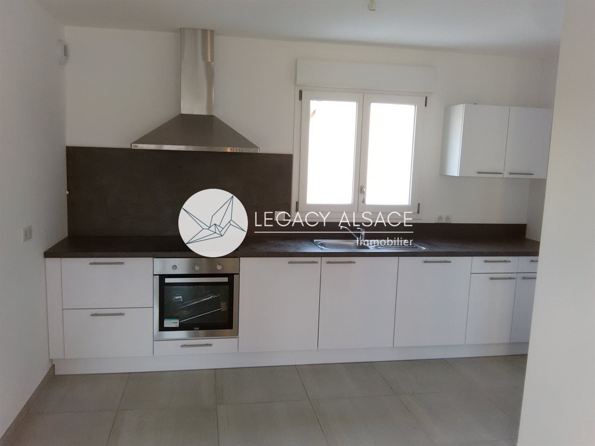 Appartement à louer, 76m², Fegersheim