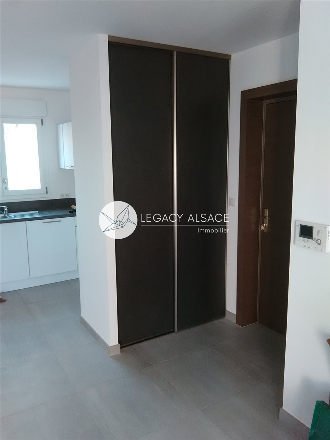 Appartement à louer, 76m², Fegersheim