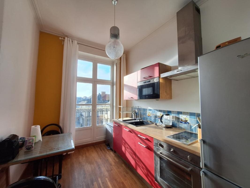 Appartement à louer, 60m², Rennes