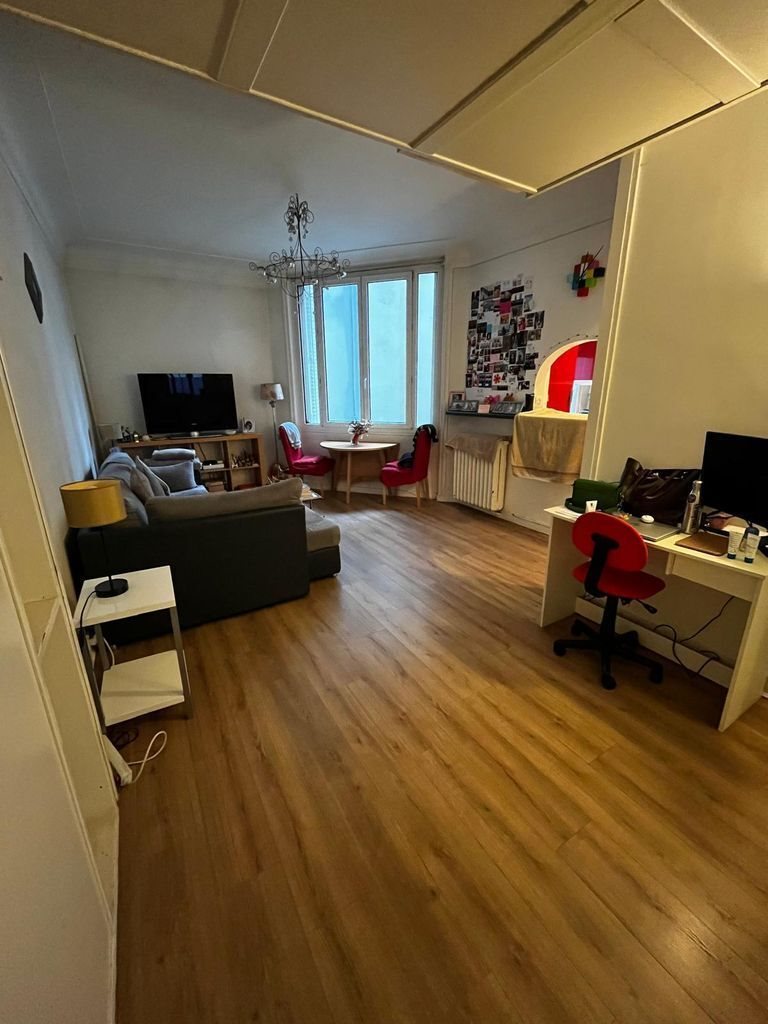 Appartement à vendre, 35m², Paris 16ème