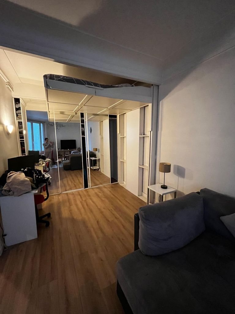 Appartement à vendre, 35m², Paris 16ème