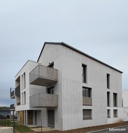 Appartement à vendre, 52m², Tours