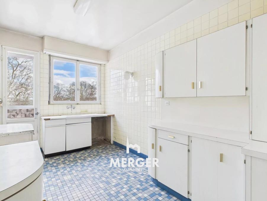 Appartement à vendre, 104m², Strasbourg