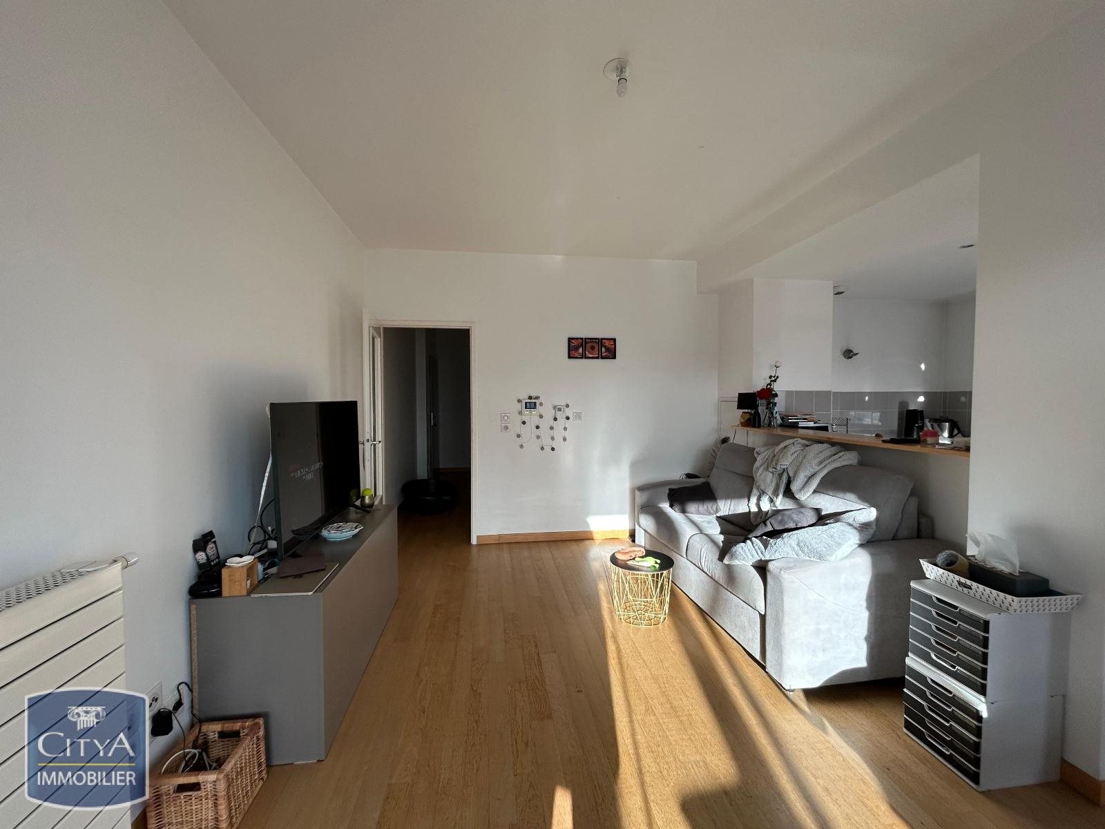 Appartement à louer, 58m², Le Mans