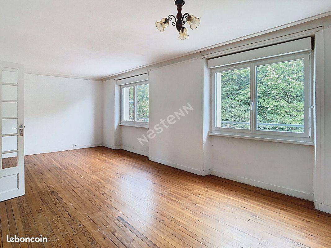 Appartement à louer, 90m², Briec