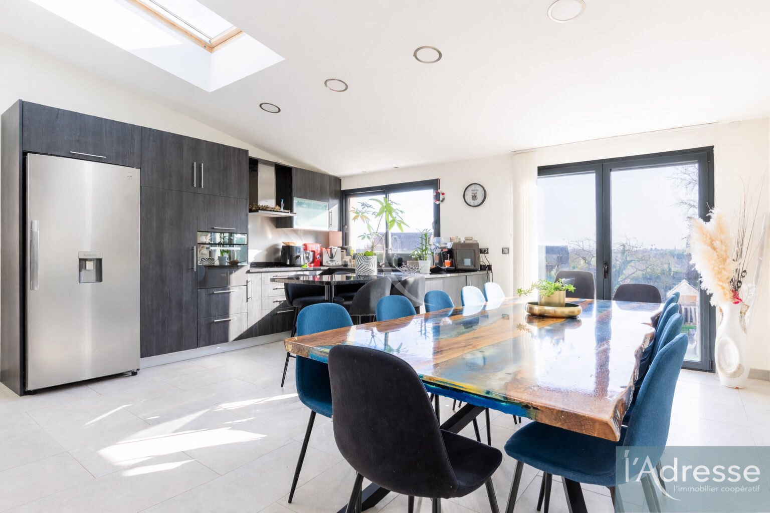 Maison à vendre, 120m², Villejust